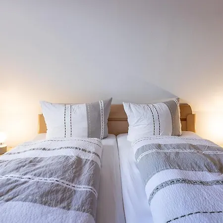 Ferienwohnung Kiefernglueck App 5 Norderney Exterior foto