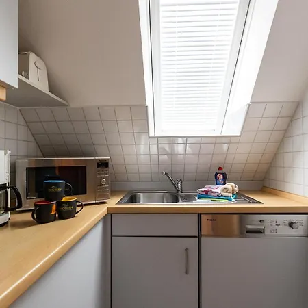 Ferienwohnung Kiefernglueck App 5 Norderney Exterior foto
