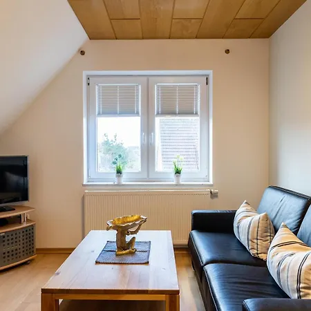 Ferienwohnung Kiefernglueck App 5 Norderney Exterior foto