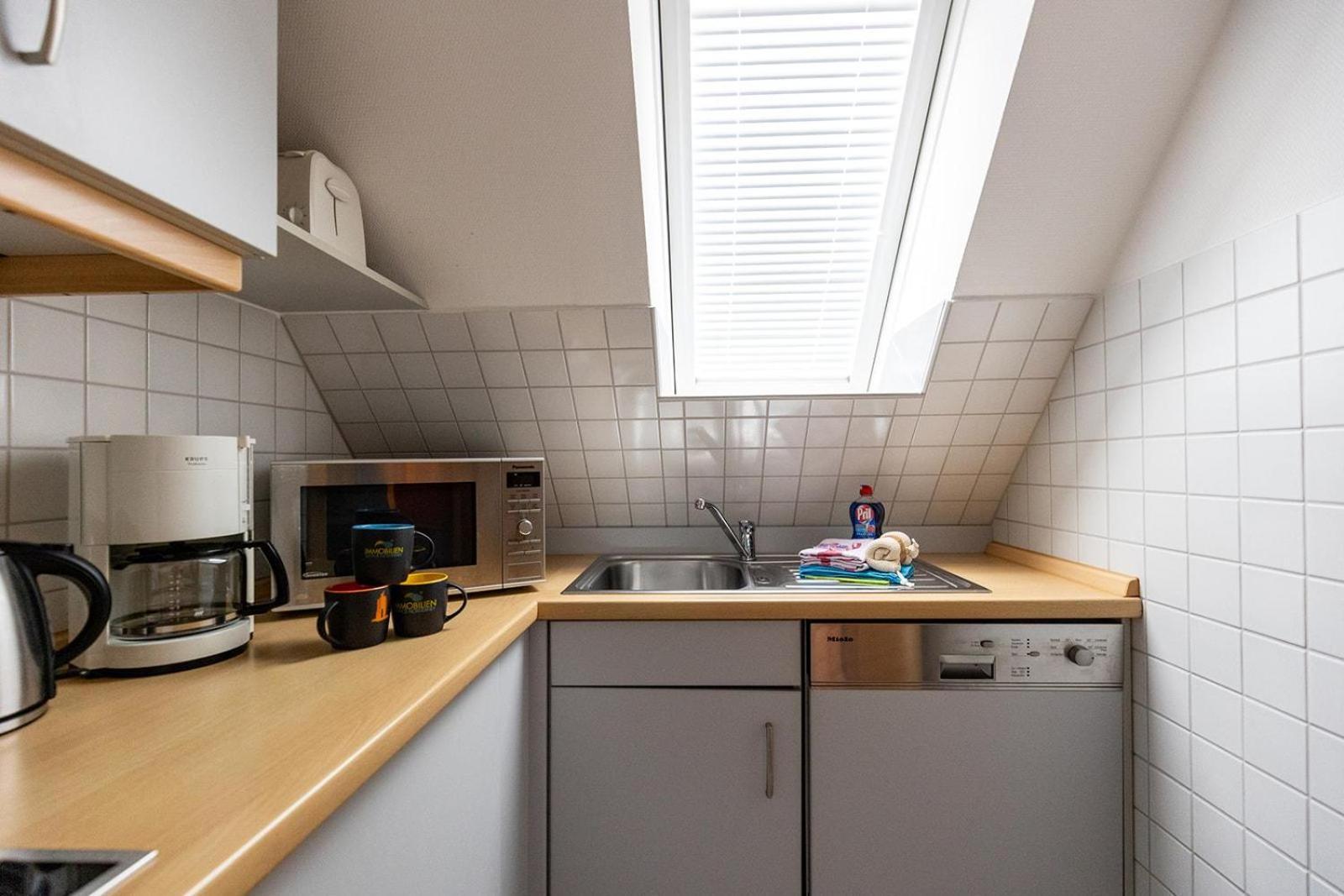 Apartment Kiefernglueck App 5 Norderney
